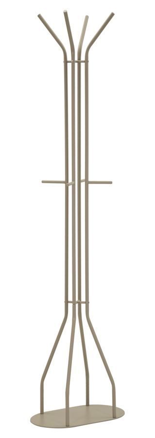 Saturn couvertures gris coquille cm 45x28x178 - Photo n°1