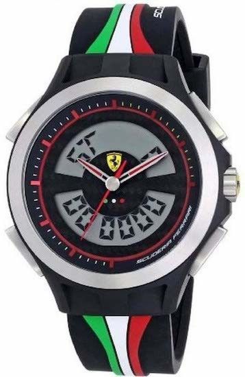 Scuderia Ferrari Lap Time 830066 - Photo n°1