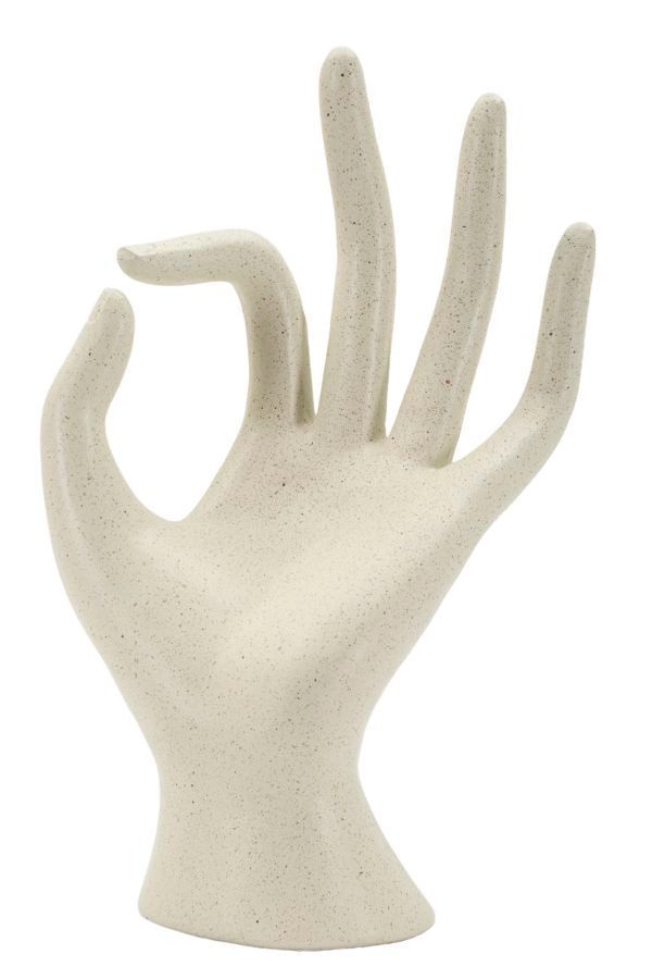 Sculpture ok stons cm 14x10x24 - Photo n°1