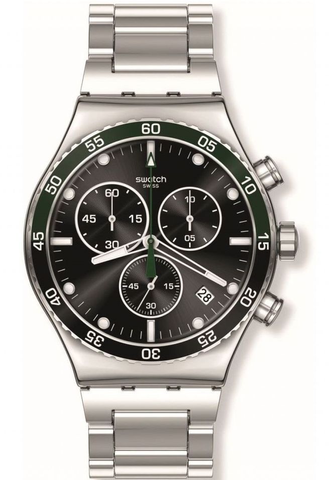Sdark Green Irony YVS506G - Photo n°1
