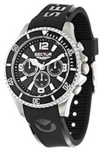 Sector 230 Marine. 3h And Multifunction. 43mm. 10 Atm R3251161002_ - Photo n°1