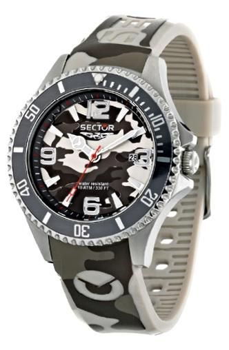 Sector 230 Marine. 3h And Multifunction. 43mm. 10 Atm R3251161009 - Photo n°1