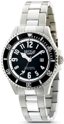 Sector 230 Marine. 3h And Multifunction. 43mm. 10 Atm R3253161025_ - Photo n°1
