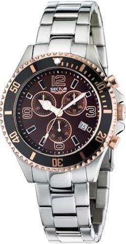 Sector 230 Marine. 3h And Multifunction. 43mm. 10 Atm R3273661004_ - Photo n°1