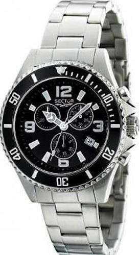 Sector 230 Marine. 3h And Multifunction. 43mm. 10 Atm R3273661025_ - Photo n°1