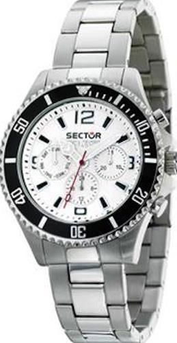 Sector 230 Marine. 3h And Multifunction. 43mm. 10 Atm R3273661045_ - Photo n°1