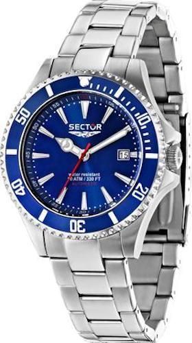 Sector 230 Marine. 3h And Multifunction. Automatic. 43mm. 10 Atm R3223161004_ - Photo n°1