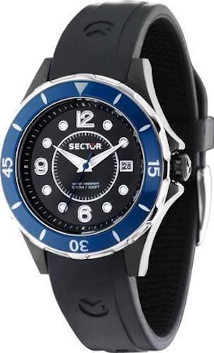 Sector 250 Marine. 3h And Multifunction. 35mm. 10 Atm R3251161502_ - Photo n°1