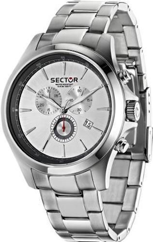 Sector 290 Contemporary. 3h And Dual Time Version. 45mm. 10 Atm R3273690002_ - Photo n°1