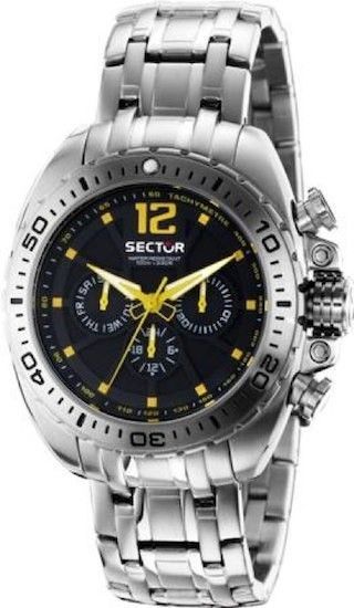Sector 600 Racing. Sector's Historical Model. 44mm. 10 Atm R3253573001 - Photo n°1