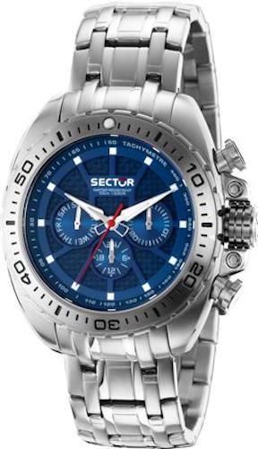 Sector 600 Racing. Sector's Historical Model. 44mm. 10 Atm R3253573002_ - Photo n°1
