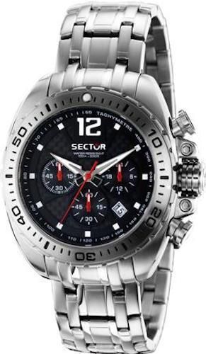 Sector 600 Racing. Sector's Historical Model. 44mm. 10 Atm R3273573002_ - Photo n°1