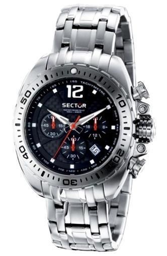 Sector 600 Racing. Sector's Historical Model. 44mm. 10 Atm R3273573002 - Photo n°1