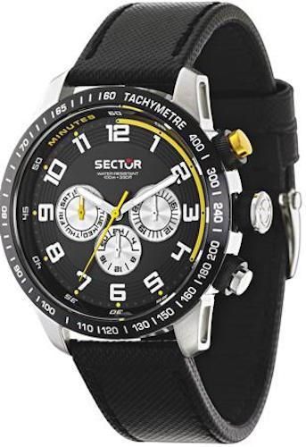 Sector 850 Racing. Multifunction Or 3h Version. 45mm. 10 Atm R3251575001_ - Photo n°1