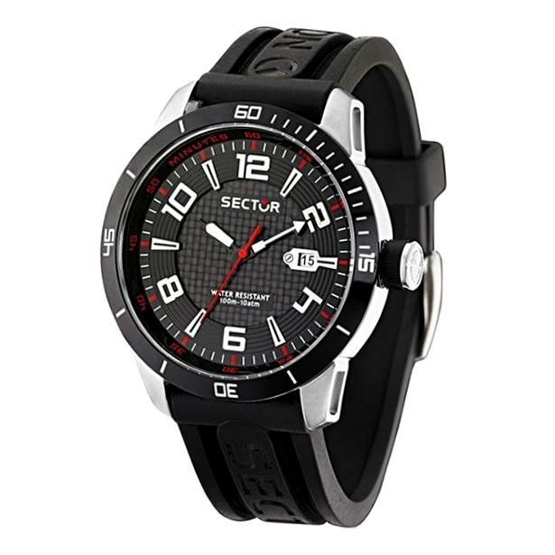 Sector 850 Racing. Multifunction Or 3h Version. 45mm. 10 Atm R3251575002 - Photo n°1