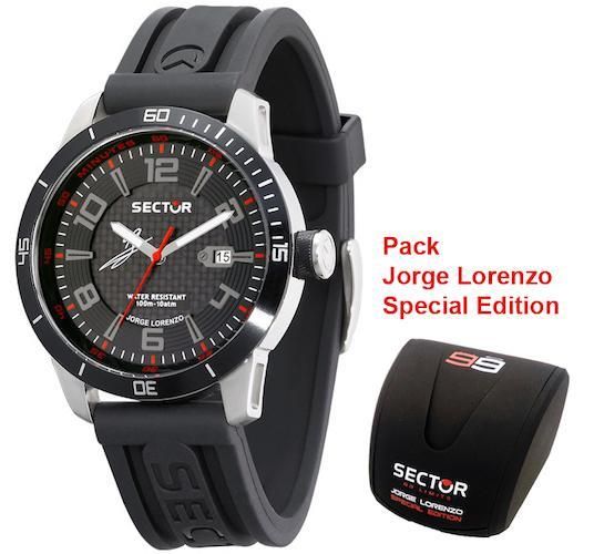 Sector 850 Racing. Multifunction Or 3h Version. Special Edition. 45mm. 10 Atm R3251575004_ - Photo n°1