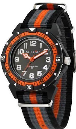Sector 90 Expander Action. 3h Version. 40mm. 10 Atm R3251197024_ - Photo n°1