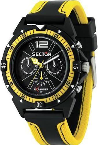 Sector 90 Expander Action. Multifunction Or 3h Version. 44mm. 10 Atm R3251197022_ - Photo n°1