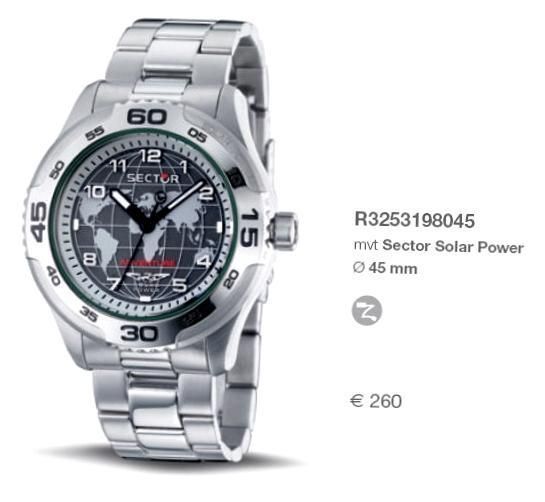 Sector Adeventure Solar Power R3253198045 - Photo n°1