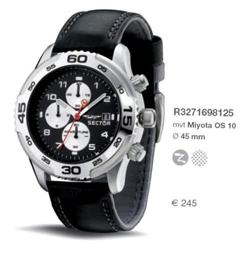 Sector Adventure Chrono R3271698125 - Photo n°1