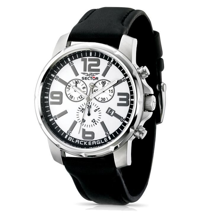 Sector Blackeagle - Chrono - 46mm - Wr 5atm NEW_R3271689001 - Photo n°1