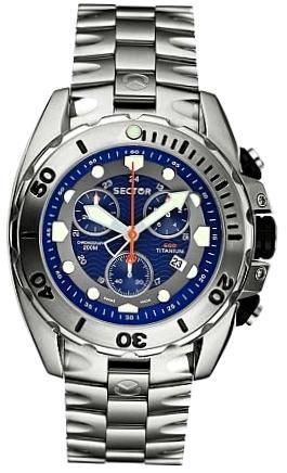 Sector Diver 600 Ocean Master R2653917100 - Photo n°1