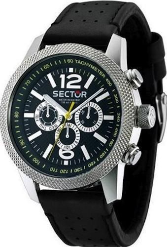Sector Overland Action. Multifunction Or 3h Version. 48mm. 10 Atm R3251102003_ - Photo n°1