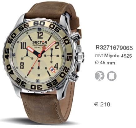 Sector Pilot Master R3271679065 - Photo n°1