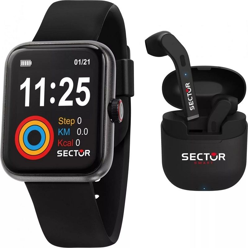 Sector S-03 Smartwatch R3251282004 - Photo n°1