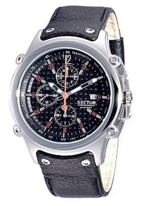 Sector Sector Mens 400 Slim Series R3251995125 - Photo n°1