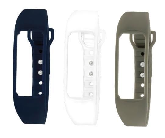 Sector Smart Fit D0120354 - Kit 3 Pu Str Smart Fit - Black-white-gre - Photo n°1