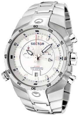 Sector Sport Elegance Chrono Alarm R3273696045 - Photo n°1