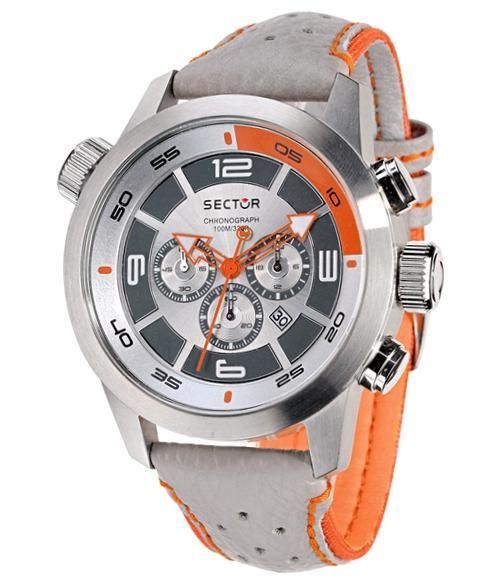 Sector Sport Pilot Master 42mm R3271602015 - Photo n°1