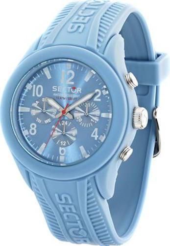 Sector Steeltouch Action. 3h And Multifunction. 44mm. 10 Atm R3251576003_ - Photo n°1