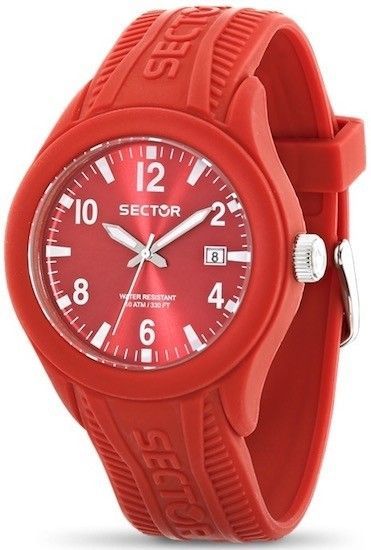Sector Steeltouch Action. 3h And Multifunction. 44mm. 10 Atm R3251576004 - Photo n°1