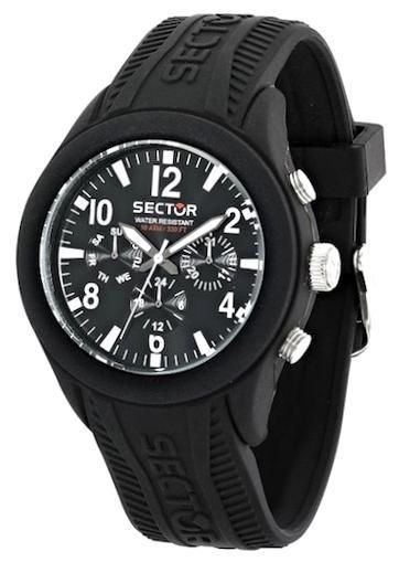 Sector Steeltouch Action. Multifunction. 44mm. 10 Atm R3251576001 - Photo n°1
