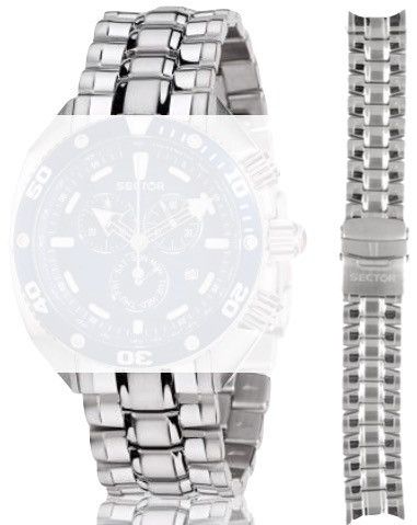 Sector Strap Ocean Master Sm 23mm U5270132056 - Photo n°1