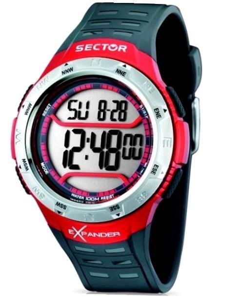 Sector Street 1/100 Second. Chronograph. 10 Atm R3251172006 - Photo n°1