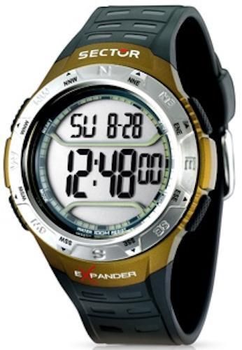 Sector Street 1/100 Second. Chronograph. 10 Atm R3251172007_ - Photo n°1