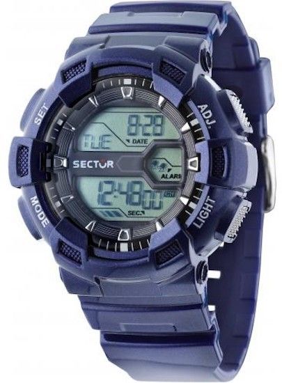 Sector Street 1/100 Second. Chronograph. 10 Atm R3251172012 - Photo n°1