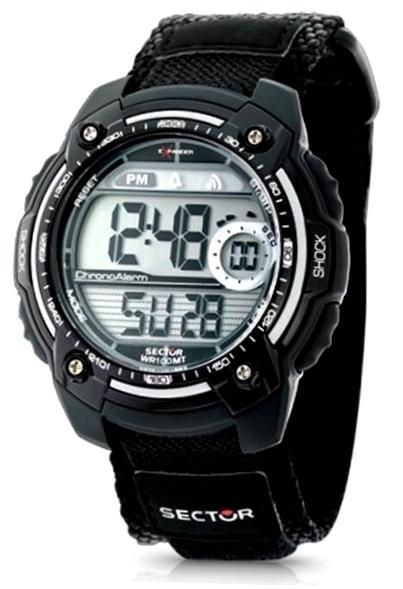 Sector Street 1/100 Second. Chronograph. 10 Atm R3251172023 - Photo n°1