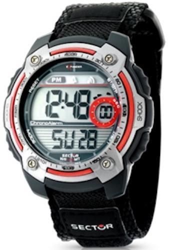 Sector Street 1/100 Second. Chronograph. 10 Atm R3251172085_ - Photo n°1