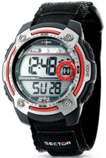 Sector Street 1/100 Second. Chronograph. 10 Atm R3251172085 - Photo n°1