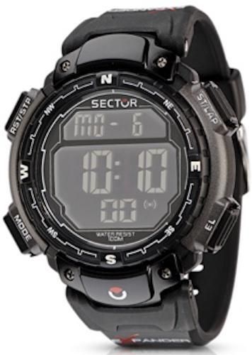 Sector Street 1/100 Second. Chronograph. 10 Atm R3251172125_ - Photo n°1