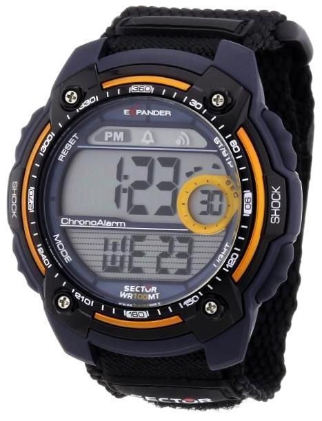 Sector Street 1/100 Second. Chronograph. 10 Atm R3251172175 - Photo n°1