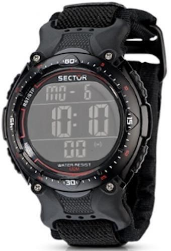 Sector Street 1/100 Second. Chronograph. 10 Atm R3251172325_ - Photo n°1