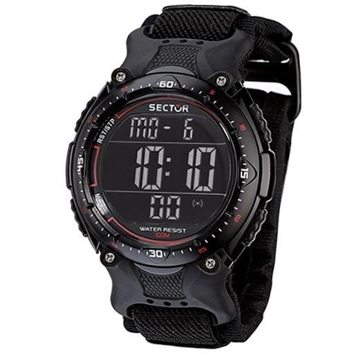 Sector Street 1/100 Second. Chronograph. 10 Atm R3251172325 - Photo n°1