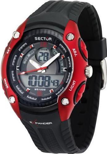 Sector Street 1/100 Second. Chronograph. 10 Atm R3251574002_ - Photo n°1