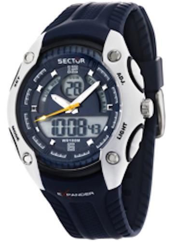 Sector Street 1/100 Second. Chronograph. 10 Atm R3251574005_ - Photo n°1