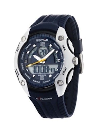 Sector Street 1/100 Second. Chronograph. 10 Atm R3251574005 - Photo n°1
